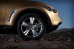 Infiniti FX35 2009 года